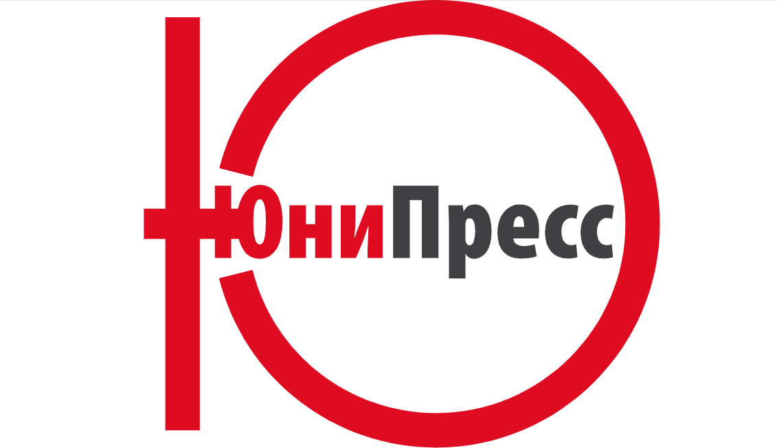 ЮниПрессМаркет — логотип