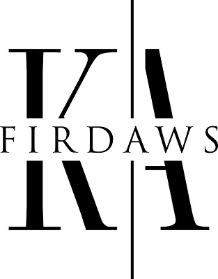 Модный дом FIRDAWS — логотип