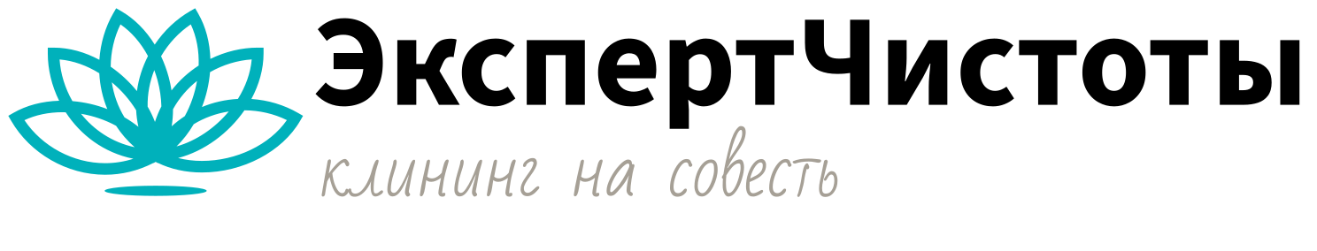 Эксперт Чистоты — клининговая компания — логотип