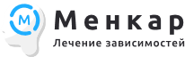 Наркологическая клиника "Менкар" — логотип