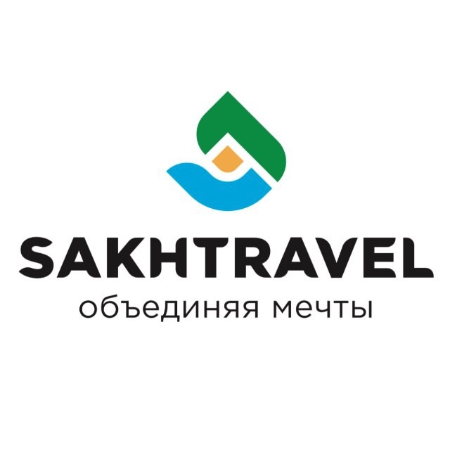 Туроператор ООО «Сахтрэвел» — логотип