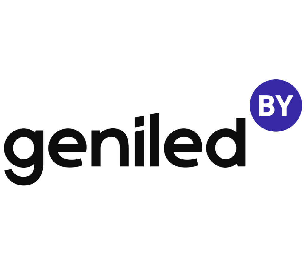Geniled.by — логотип