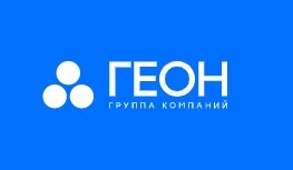 Группа компаний «ГЕОН» — логотип