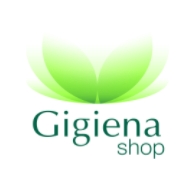 Интернет-магазин Gigienashop.ru — логотип