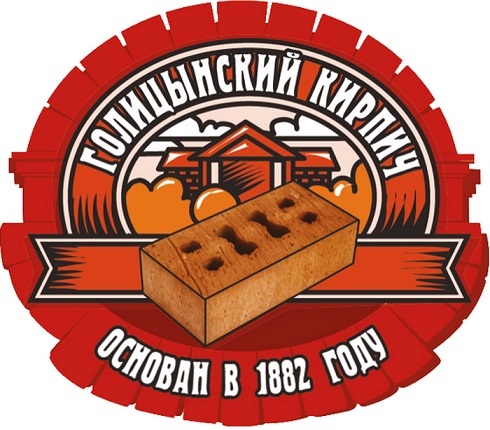 ОАО «Голицынский Керамический Завод» — логотип