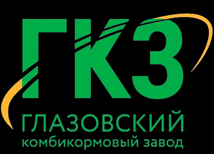 Глазовский комбикормовый завод ООО "ГКЗ" — логотип