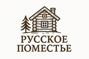 Русское Поместье — логотип