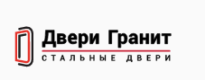 ООО Двери Гранит — логотип