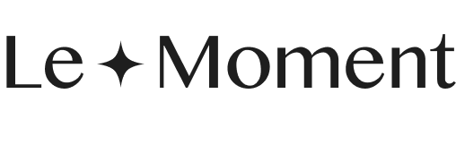 Le Moment — логотип