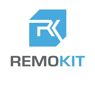 Ремокит — логотип