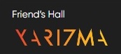 Friends Hall Харизма — логотип