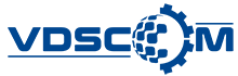 VDSCOM — логотип