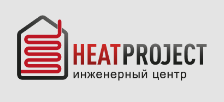 Инженерный центр Heatproject — логотип