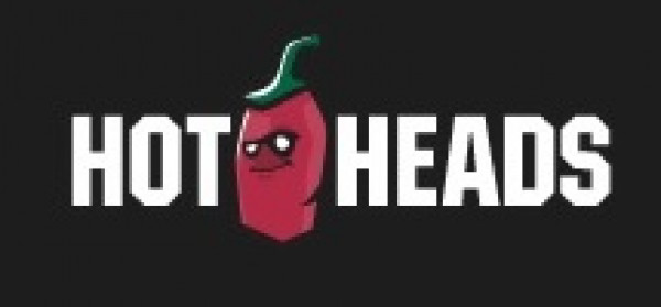 HotHeads в Новосибирске — логотип