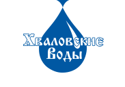 "Хваловские воды" — логотип