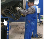Автосервис АБС Авто — логотип