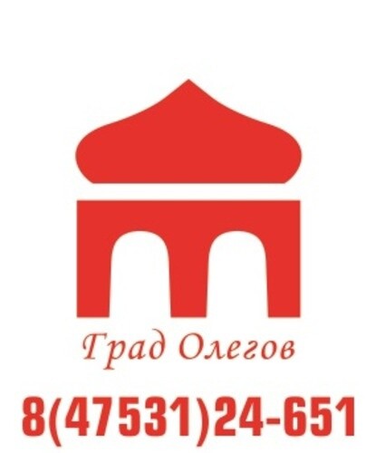 Мебельная фабрика Град Олегов — логотип