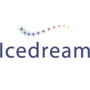 Icedream — логотип