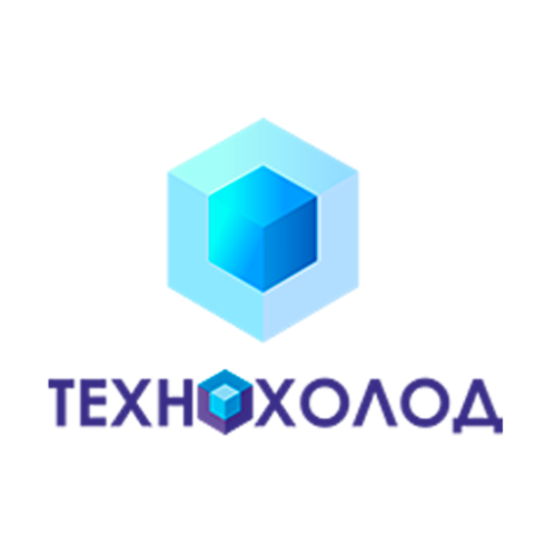 Технохолод Луганск. — логотип