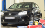 Автосервис Volkswagen123 — логотип