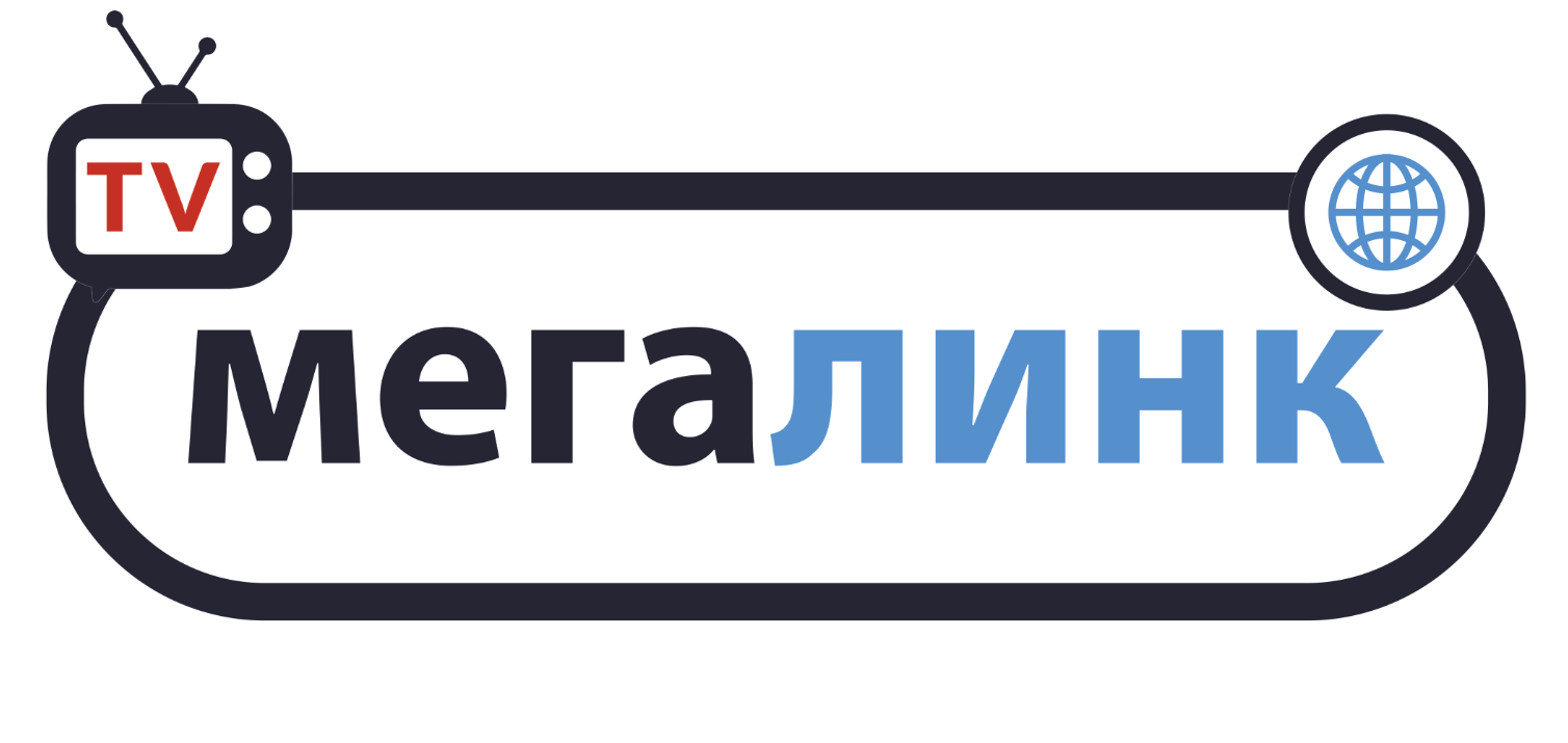 Мегалинк — логотип