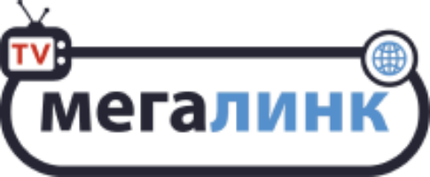 Интернет провайдер Мегалинк — логотип
