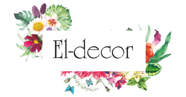 EL-DECOR — логотип