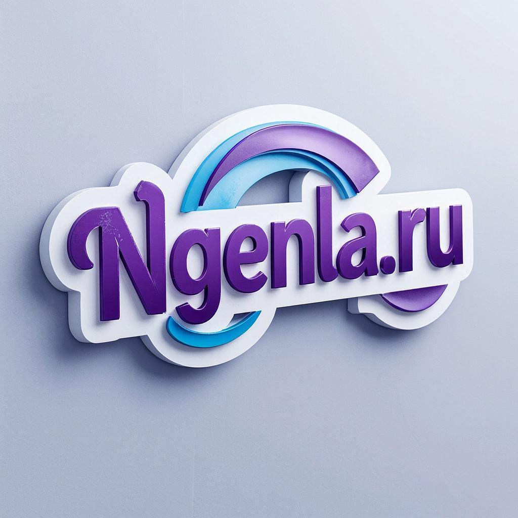 ngenla.ru гормон роста — логотип