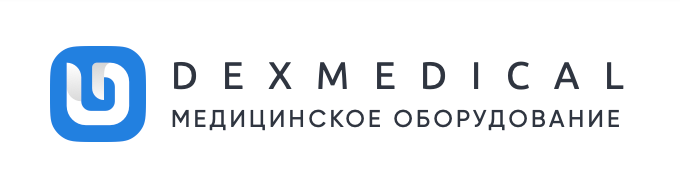 DexMedical — логотип