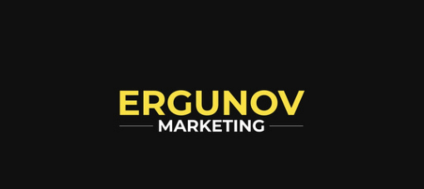 Ergunov Marketing Челябинск — логотип