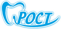 Стоматология «Рост» — логотип
