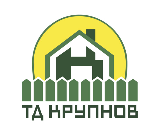 Торговый Дом «КРУПНОВ» — логотип