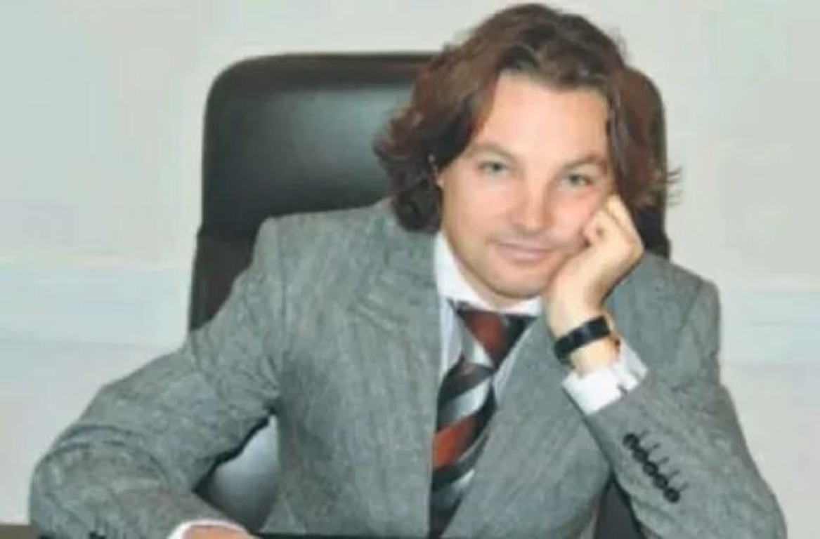 Константин Шварц — логотип