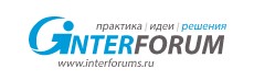 InterForum — логотип