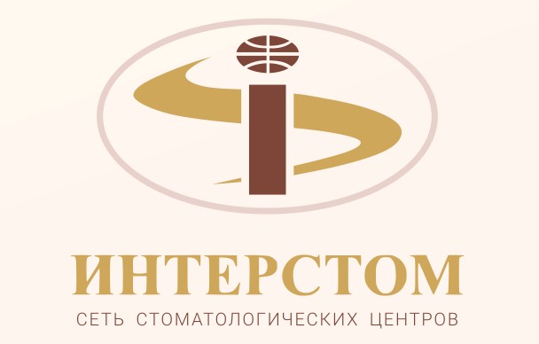 Интрерстом — логотип