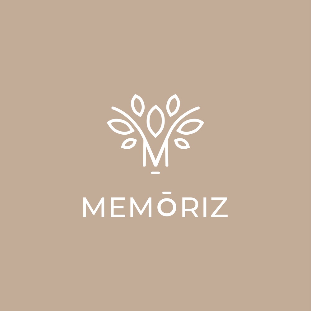 Memoriz — логотип