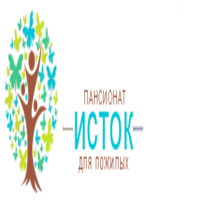 Пансионат для пожилых «Исток» Новотитаровская — логотип