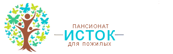 Пансионат для пожилых «Исток» Черкесск — логотип