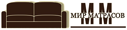 Мир Матрасов Луганск — логотип