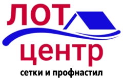 Лот центрa — логотип