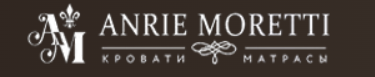 Anrie Moretti — логотип