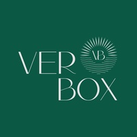Туристическое агентство VERBOX TRAVEL — логотип