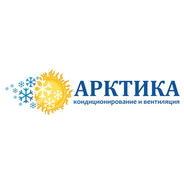 КОНДИЦИОНЕРЫ АРКТИКА Ульяновск — логотип