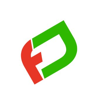 Fitness Deti Школа гимнастики и акробатики — логотип