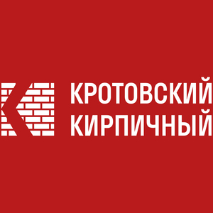 Кротовский кирпичный завод — логотип