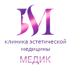 Клиника "Медик" — логотип