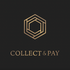 Collect & Pay — логотип