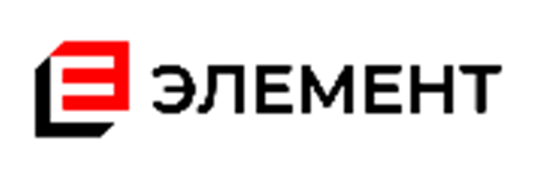 компания «ЭЛЕМЕНТ» — логотип