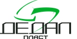 ДедалПласт — логотип