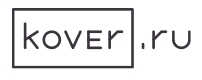 Kover.ru — логотип